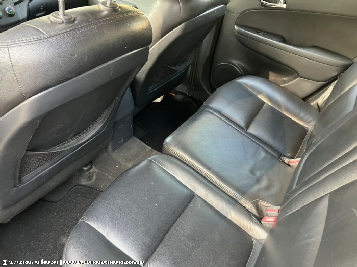 Hyundai I30 2.0 AUTOMTICO 2010/2011